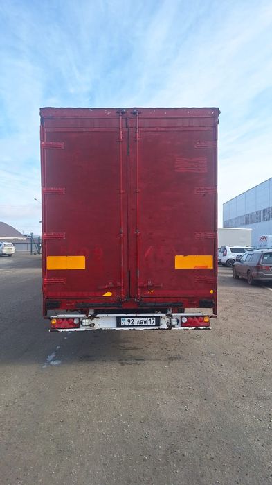 Продам мерседес актрос