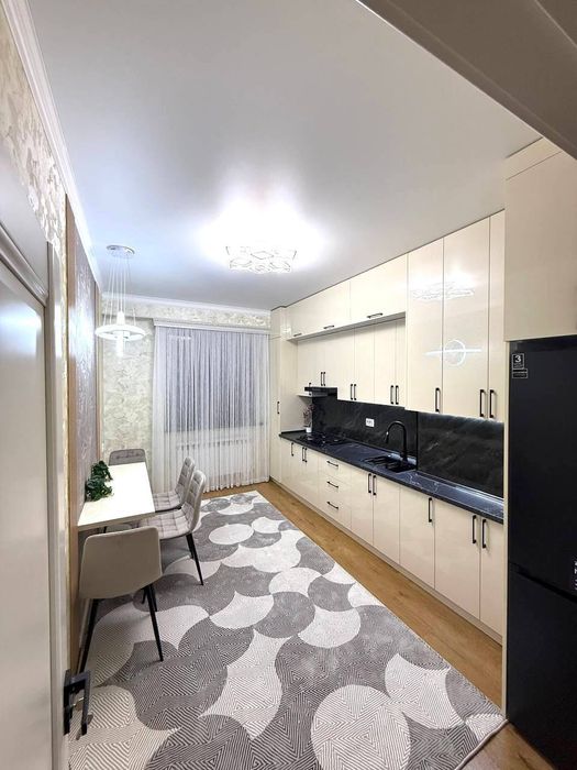 Новостройка Чилонзор-10кв 3/7/9/Евро Ремонт Ор- Метро 5-менут