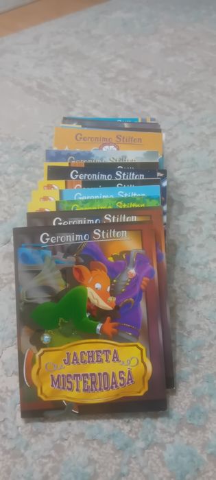 Carti  Geronimo Stilton