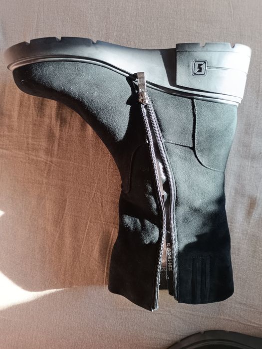 Продам сапоги зимние