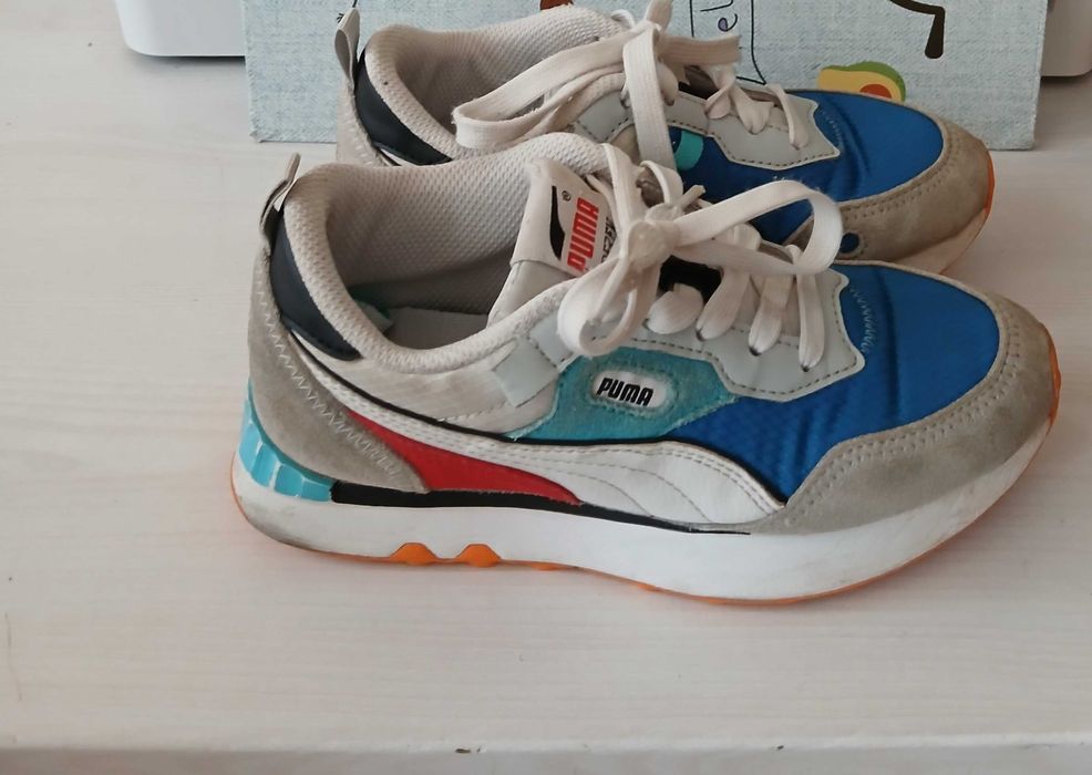 Детски маратонки Puma