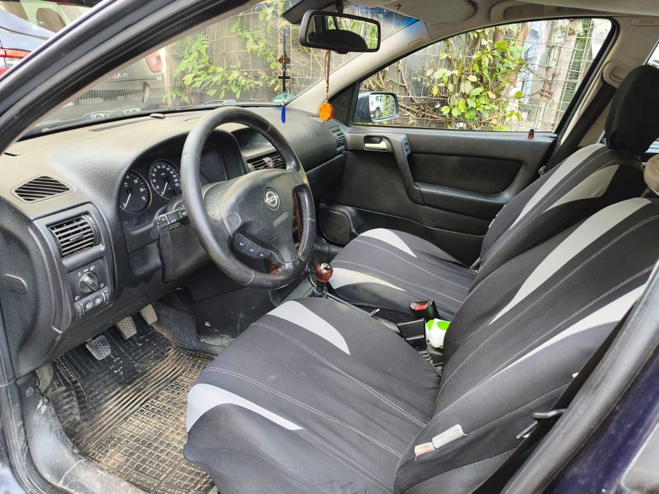 OPEL Astra 2003 — imagine 5
