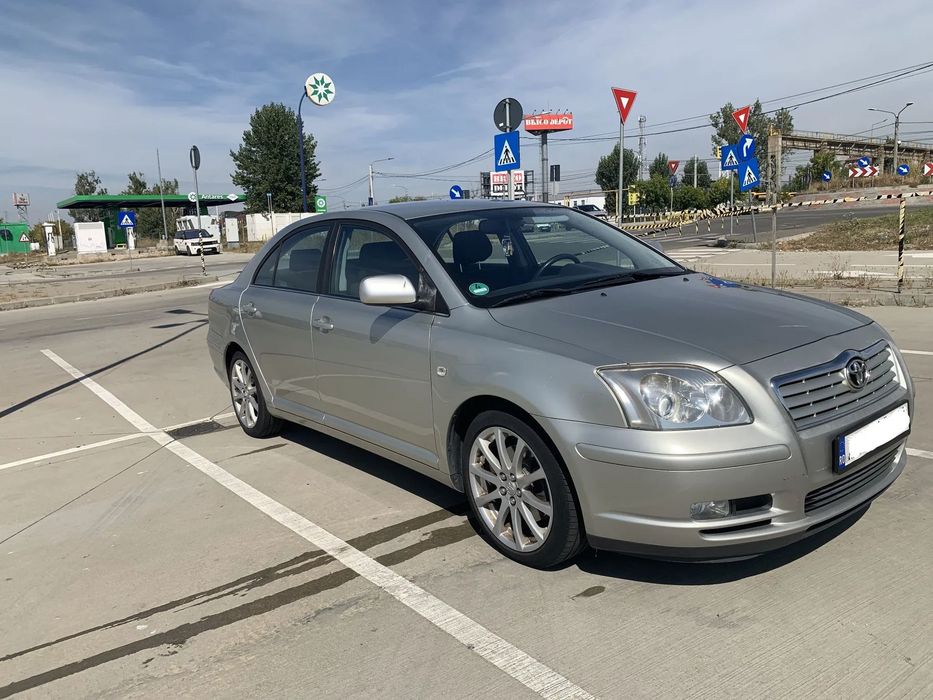 Toyota Avensis Toyota Avensis T25, 2005, 2.0 benzina, 147 CP