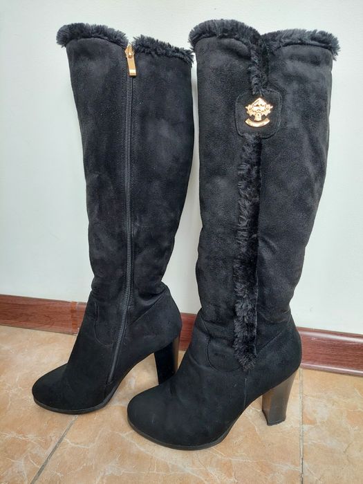 Сапоги в отличном состоянии