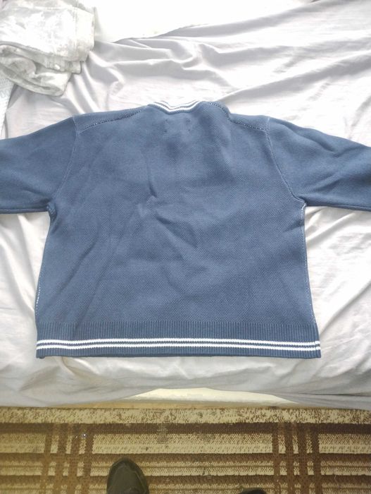 Плетен пуловер Ambercrombie &Fitch