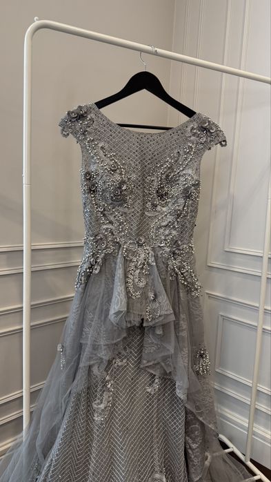 Вечернее платье XS