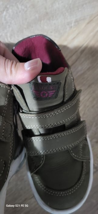 Ghetute din piele nr 25 Lasocki