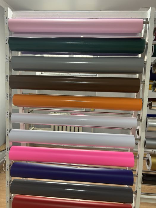 Оракал ,монтажная пленка