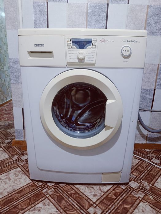 Стиральная машина Атлант