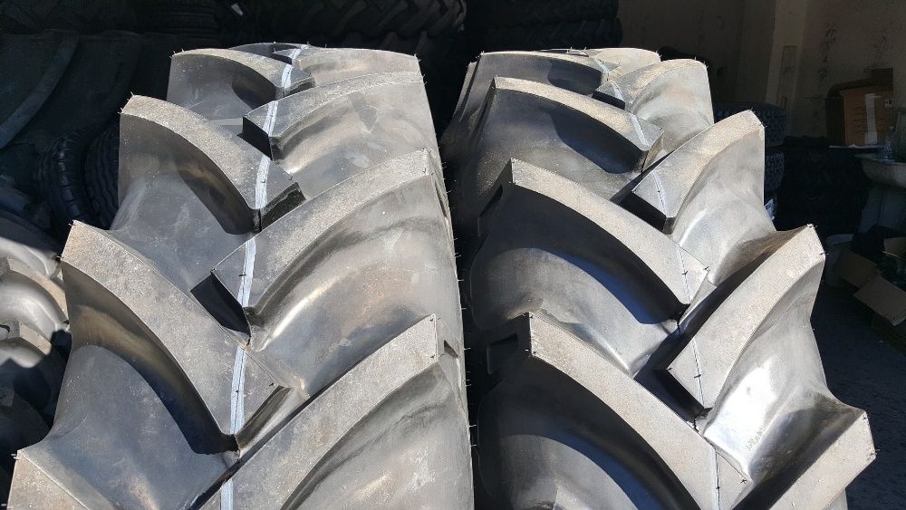 Cauciucuri noi de tractor 13.6-36 OZKA 8 pliuri anvelope cu garantie
