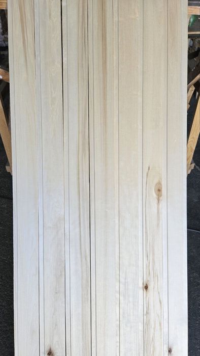 Вагонка осина в Астане