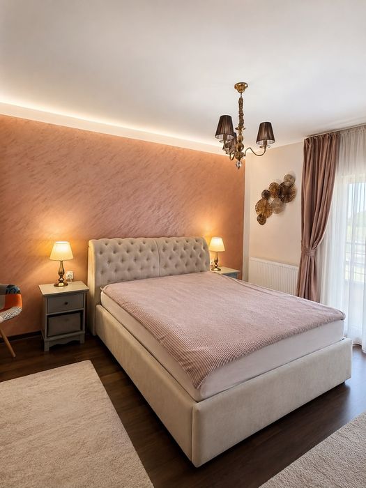 Casa de vanzare in Sanpetru  , gata de mutare , langa Dealul Lempes