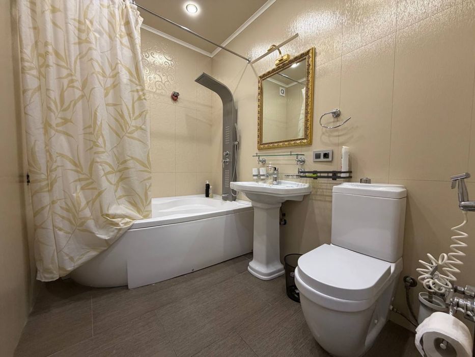 Ц-5 / Пожарка/ 3 ком