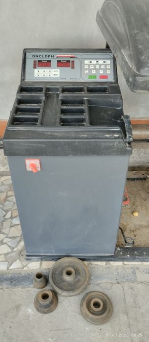 Вулканизация станоклари грузовой сотилади