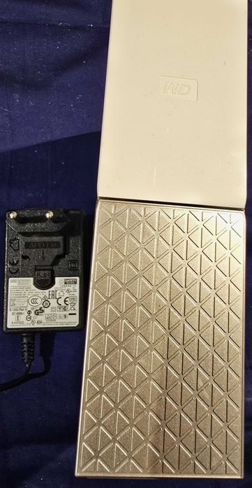 Dispozitiv de stocare atasate la retea Western Digital My Cloud Home Duo 8TB , gri