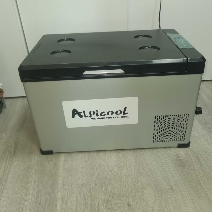 Автомобильный холодильник 40 л.