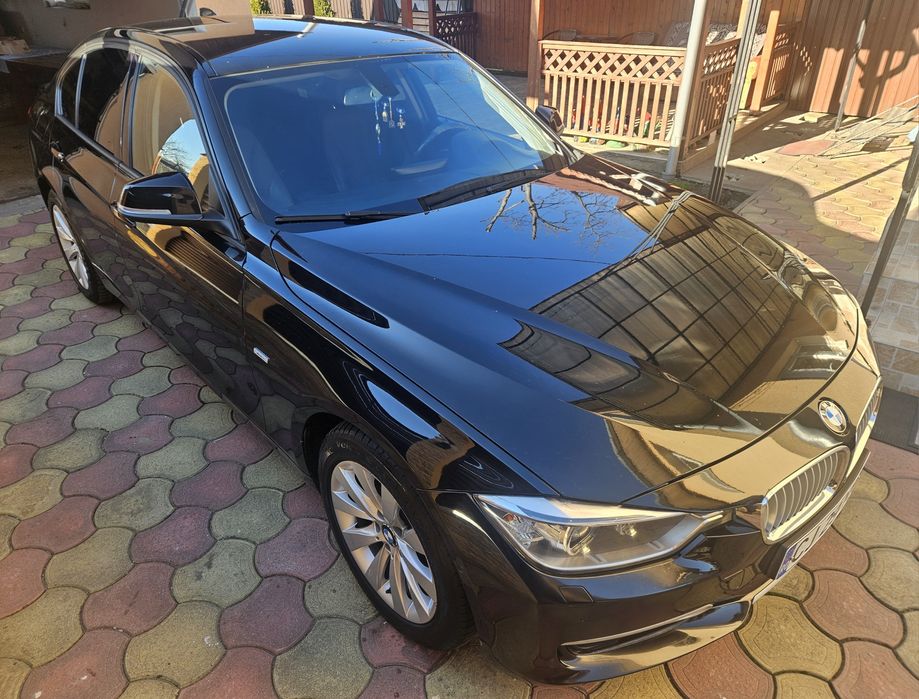 Bmw 320xd automat xenon navi mare