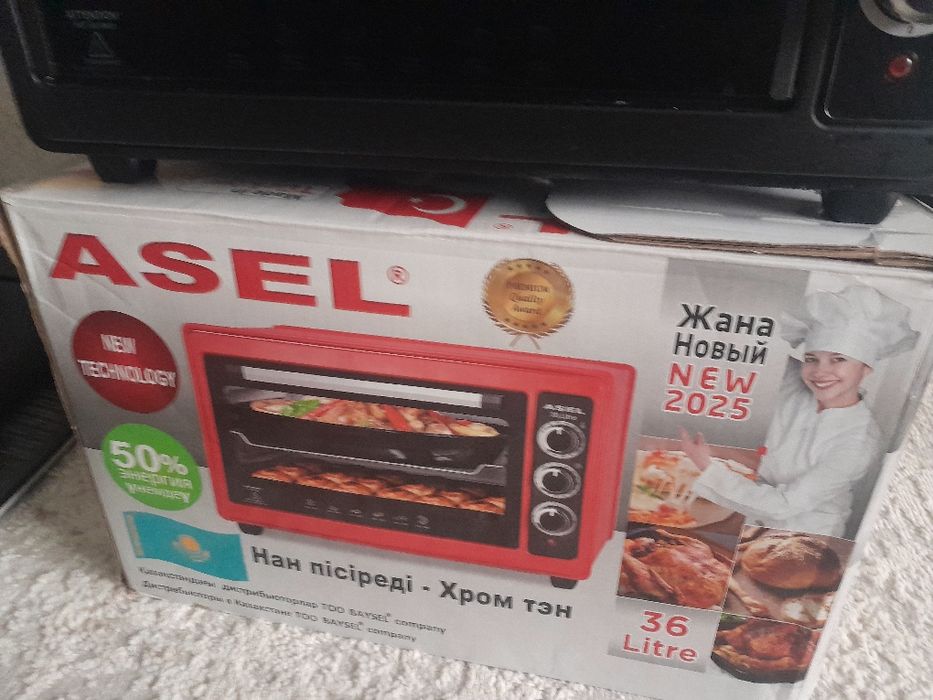 Печь электрическая Асель