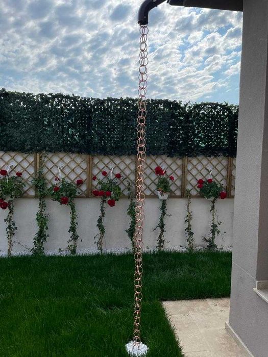 Lant Uluca Uluce Lant Ploaie Jgheab Jgheburi Lanturi