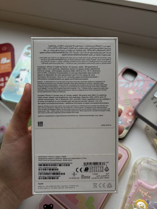 Айфон 11 с гарантией