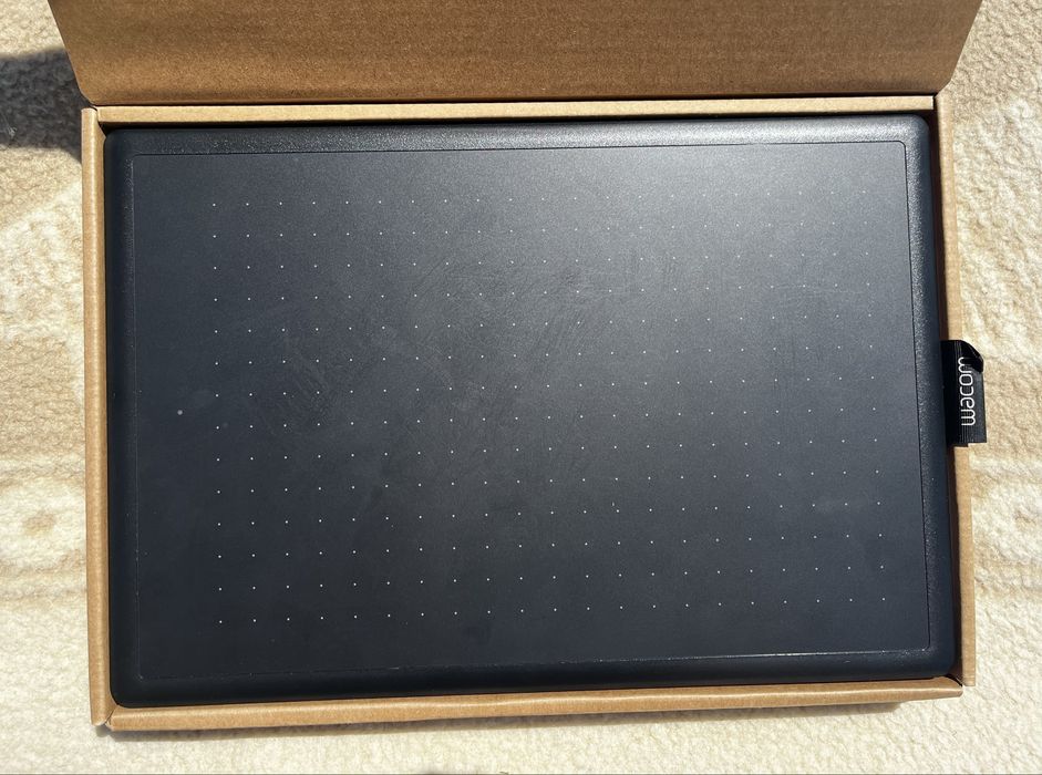Tabletă grafică One by Wacom