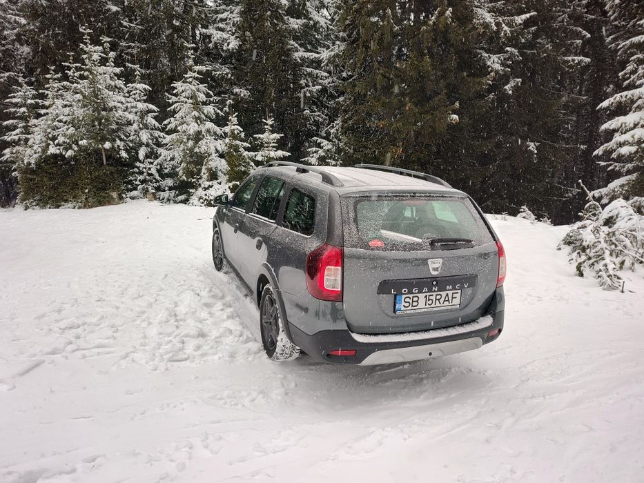 Dacia Logan MCV Stepway