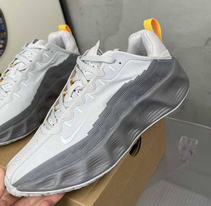 Нови мъжки маратонки Nike air max Ava Rover grey