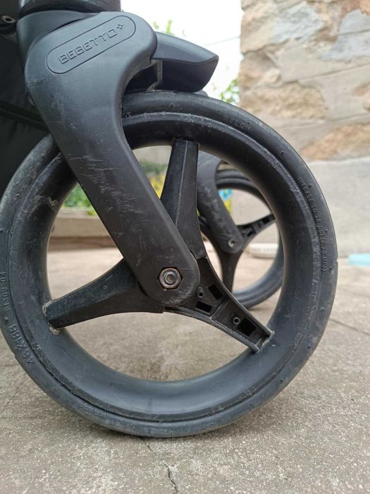 Бебешка количка 2в1 Bebetto - TORINO