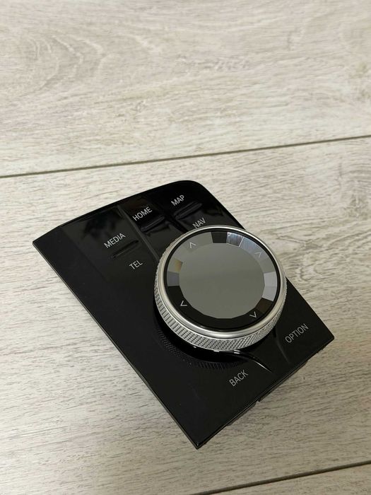 Controller iDRIVE BMW X5 / X6 / X7 / XM Original Nou Crystal(Model Facelift)