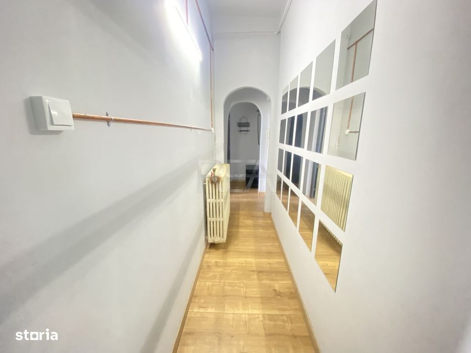 2 Camere-Decomandat-  Ion Campineanu/Sala Palatului/Ideal Pentru Inves