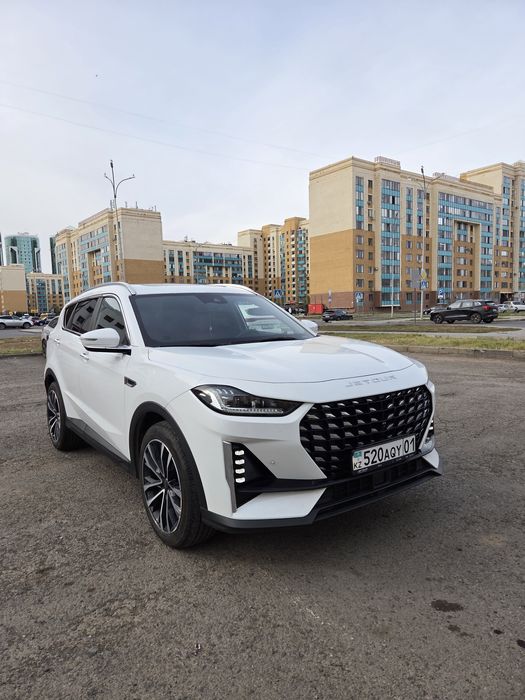 Диски с резиной Джетур 70 plus +