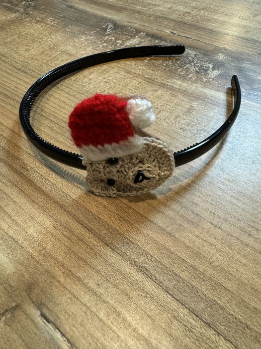 Коледни диадеми Дядо Коледа