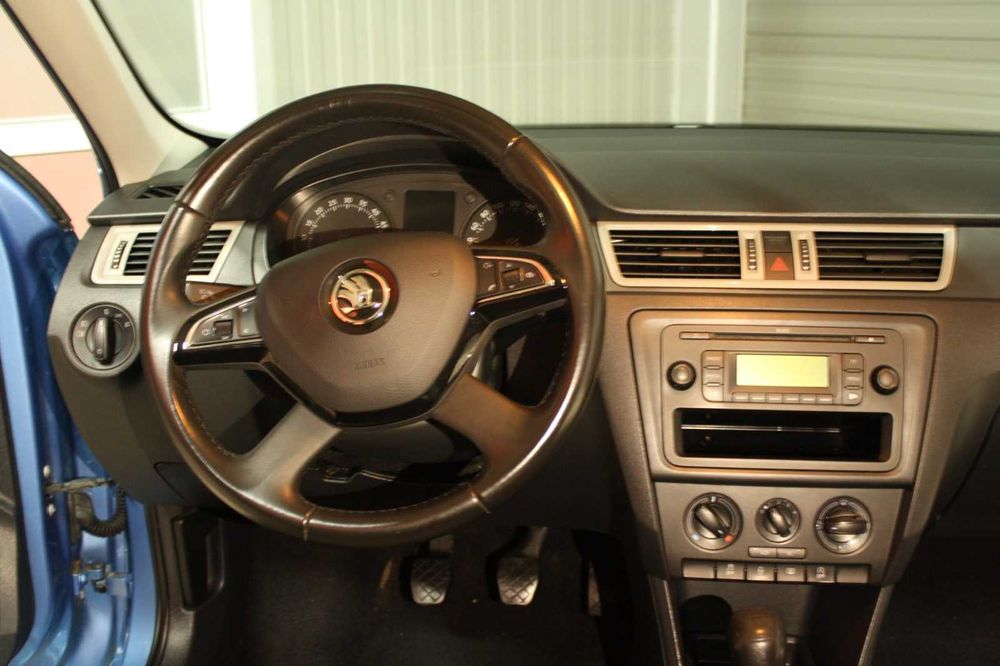 Skoda Rapid 1,6 TDI Limousine