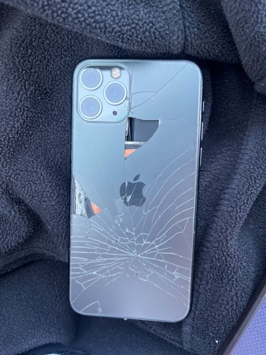Iphone 11 pro 256гб обмен с моей доп