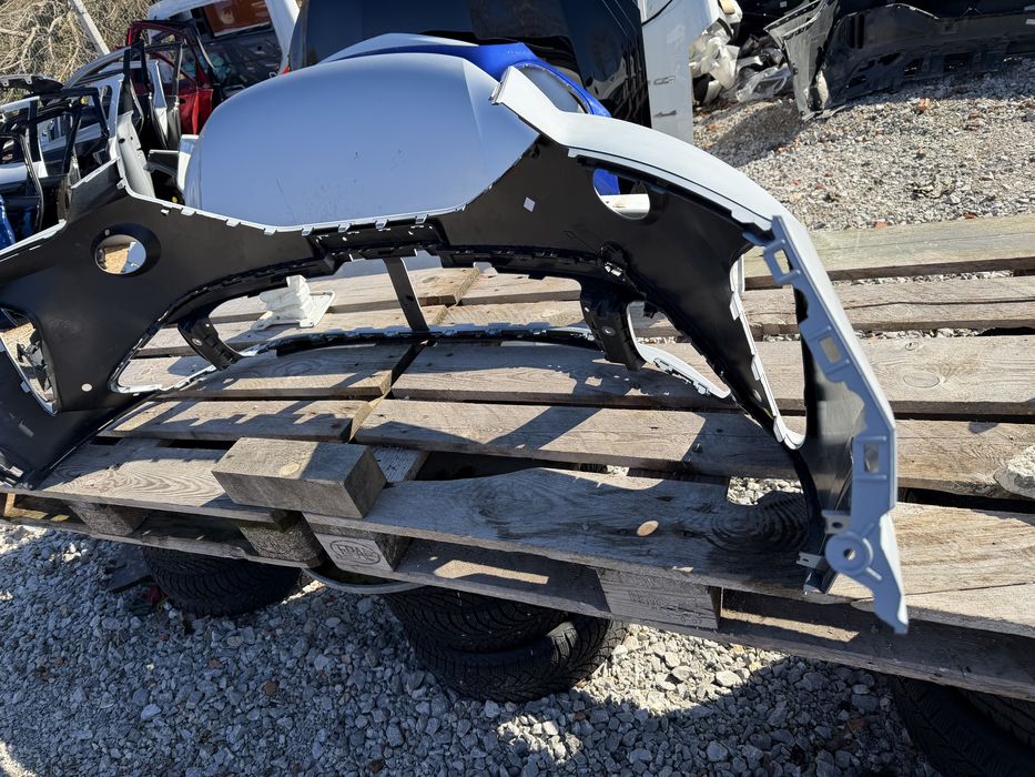 Броня Cupra Formentor 2020 год.-