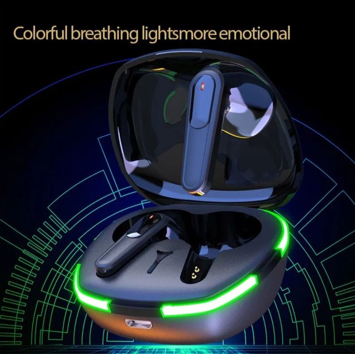 Безжични гейминг слушалки