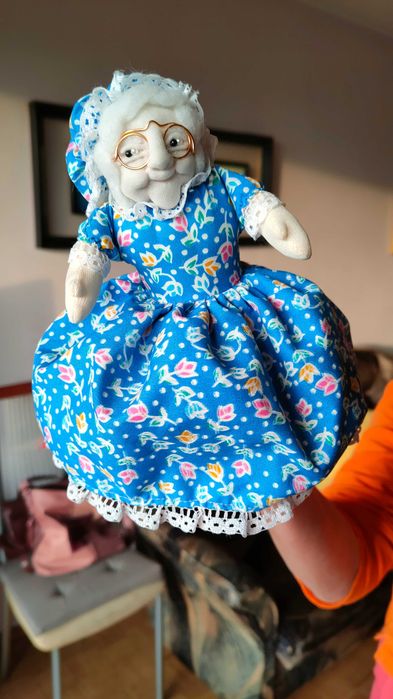 Червената шапчица