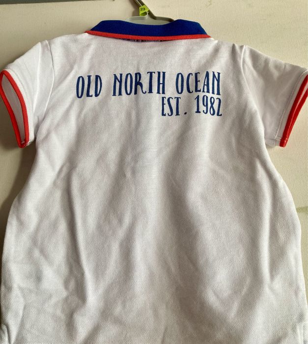 Полошърт 23 м/86 см