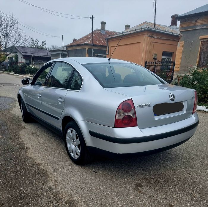 Vw.passat b5 1.9 tdi 131 cai automat