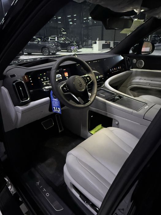 AITO M9 Ultra 52 kWh. 2025