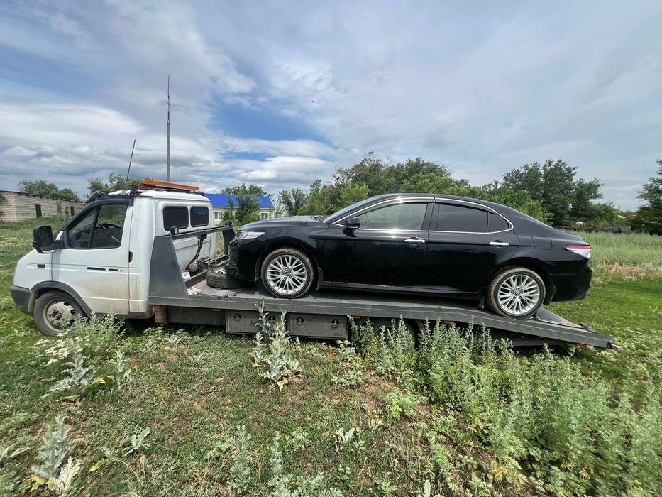 Услуги эвакуатора актобе