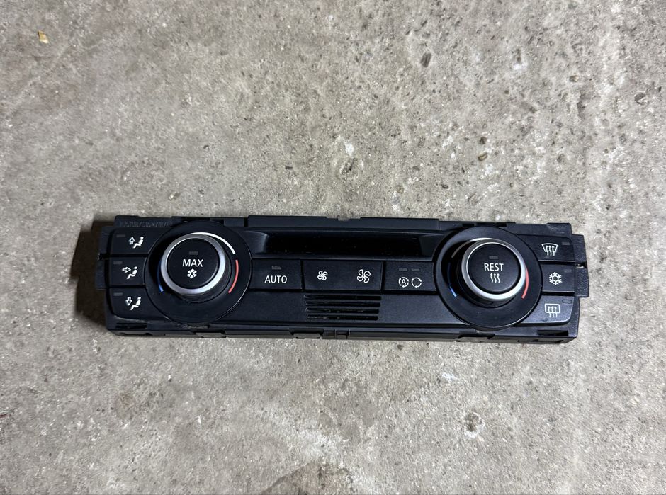 Vand panou dublu climatronic bmw e90 e91