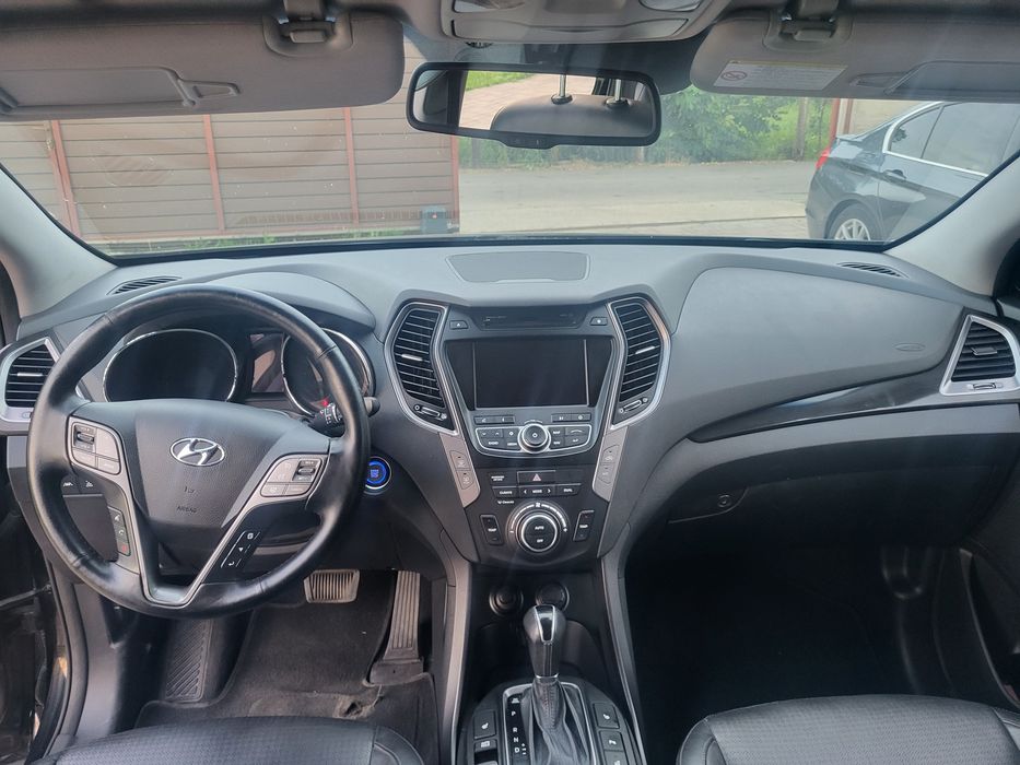 Hyundai Sante Fe