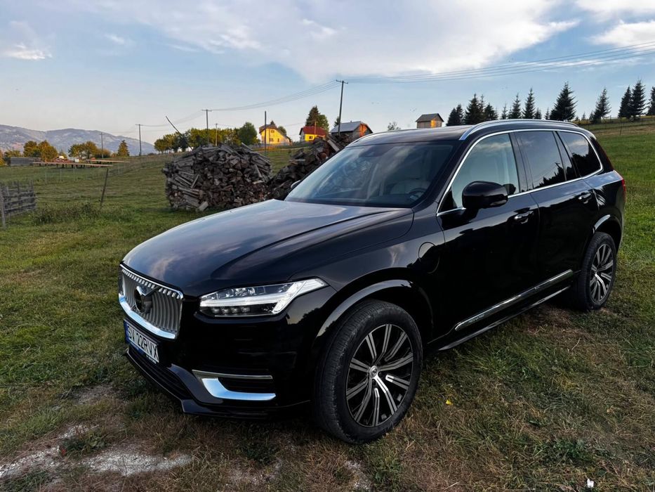 VOLVO XC90 2022 — imagine 4