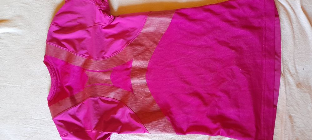 Тениска Рийбок, розова