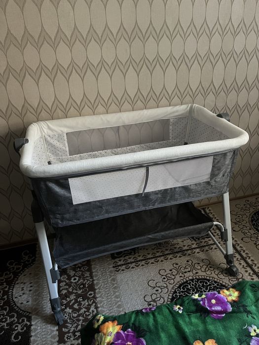 Продам детскую кровать-люльку