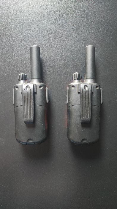 Уоки токи/радиостанции