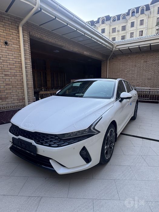 Kia K5 Panarama Lukli 2023/24