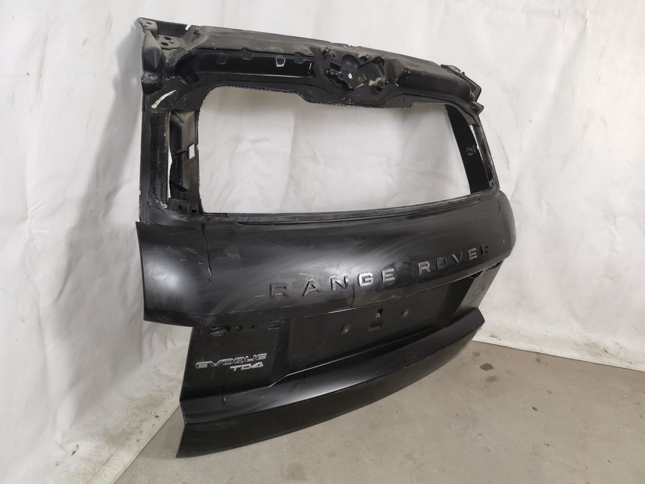 Заден капак/ Заден капак за багаж Ленд Роувър / Land Rover Range Rover