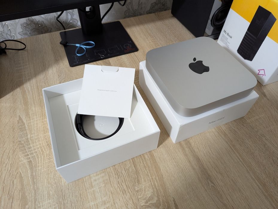 Mac Mini M2 8/512GB